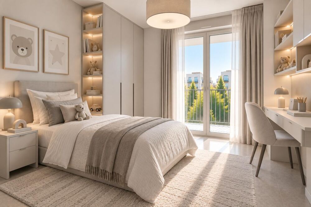 Vente Appartement BEL APPARTEMENT 2 PIÈCES AU 4E ÉTAGE AVEC BALCON SUD-EST, EN BORD DE SEINE FACE Suresnes