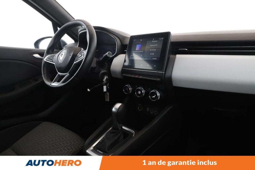 Clio 1.6 E-Tech SL Limited 140 ch 2020 occasion 92130 Issy-les-Moulineaux