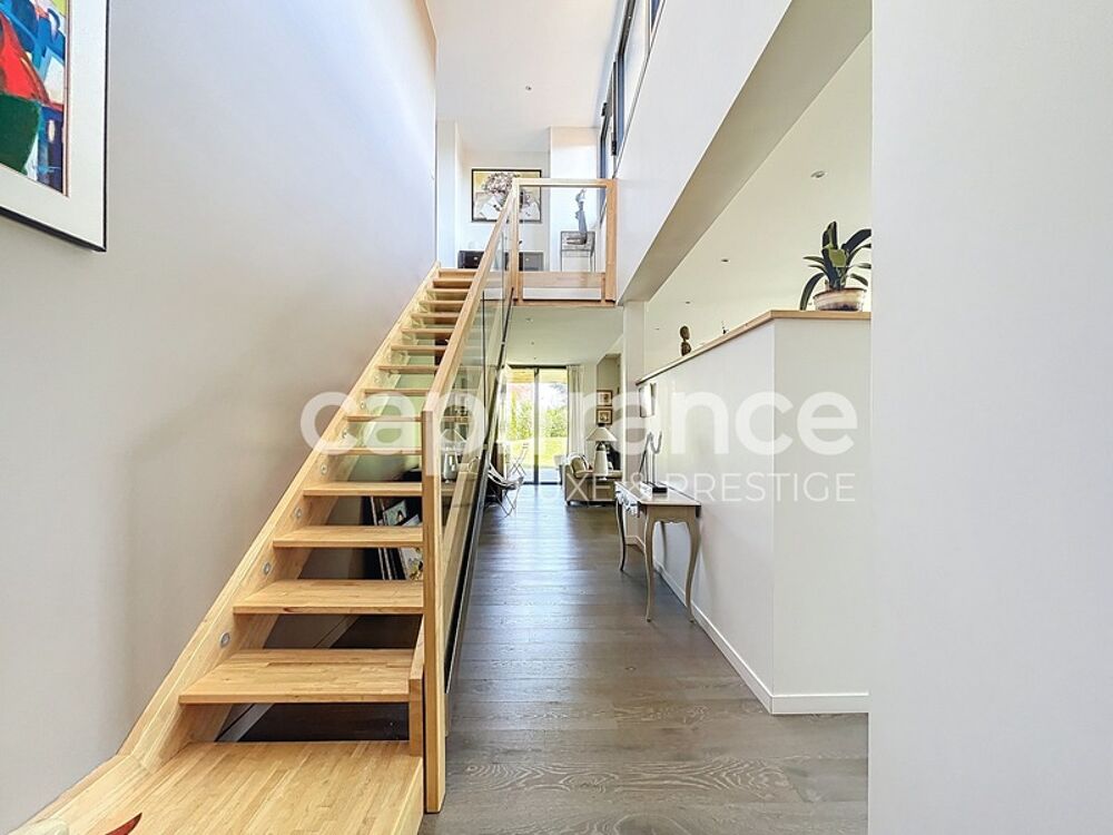 Vente Maison Maison contemporaine 232 m2 5 chambres Saint cyr sur loire