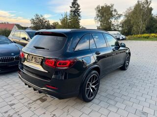 Classe GLC 400 d 4MATIC AMG – Cam&eacute;ra Cuir LED 20 Night 2022 occasion 33000 Bordeaux