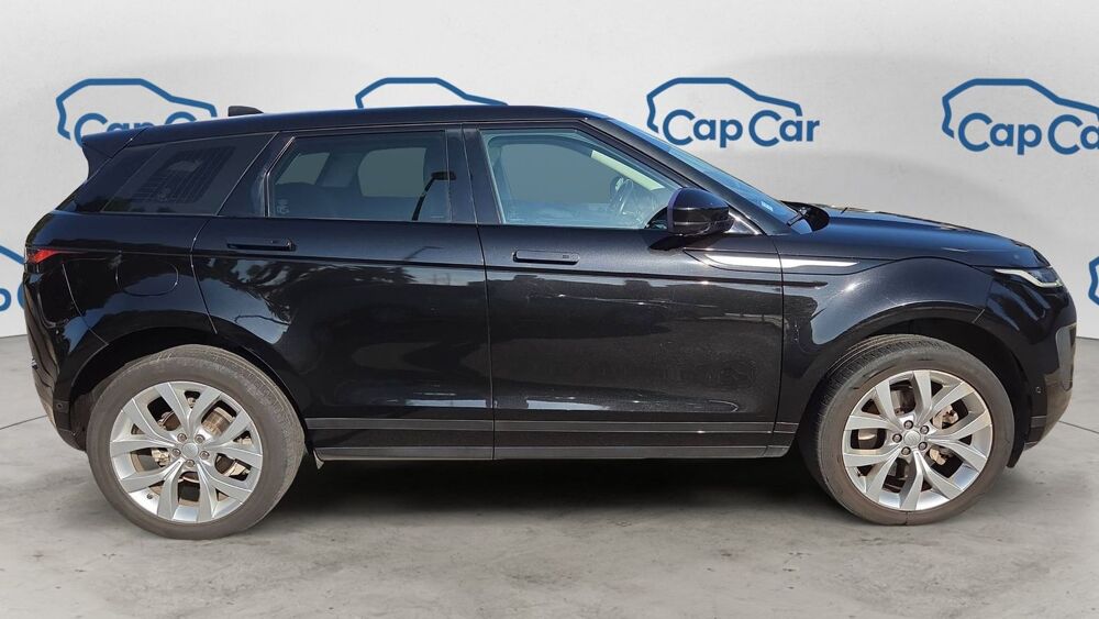 Range Rover Evoque 2.0 D150 BVA9 R-Dynamic SE - Automatique 2019 occasion 83980 Le Lavandou