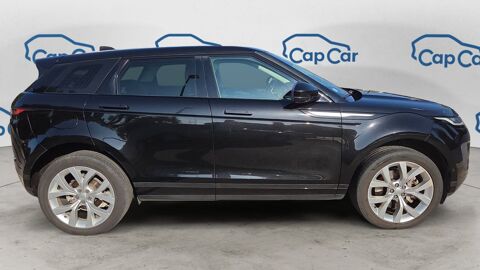 Range Rover Evoque 2.0 D150 BVA9 R-Dynamic SE - Automatique 2019 occasion 83980 Le Lavandou
