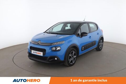 Citroen c3 Citroën  1.2 PureTech Shine 82 ch