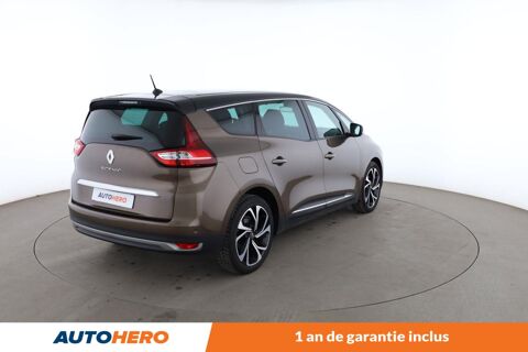 Grand scenic IV 1.7 dCi Blue Intens 5PL 150 ch 2018 occasion 92130 Issy-les-Moulineaux