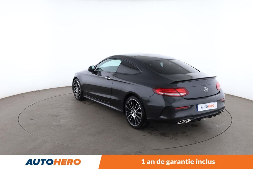 Classe C 200 AMG Line 9G-Tronic 184 ch 2020 occasion 92130 Issy-les-Moulineaux