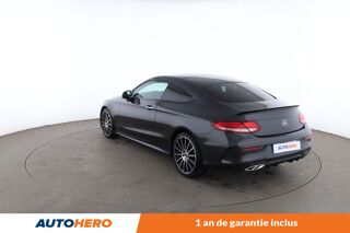 Classe C 200 AMG Line 9G-Tronic 184 ch 2020 occasion 92130 Issy-les-Moulineaux