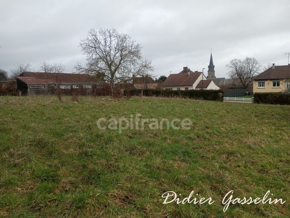 Vente Terrain Terrain à vendre  SAINT HILAIRE SUR ERRE (61) Saint hilaire sur erre