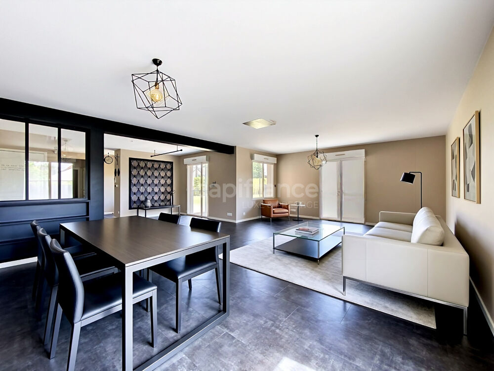 Maison à vendre 7 pièces avec vie de plain-pied