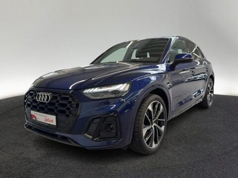 SQ5 3.0 TDI quattro 2023 occasion 33000 Bordeaux