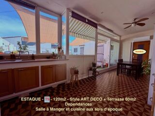  Appartement à vendre 6 pièces 120 m²