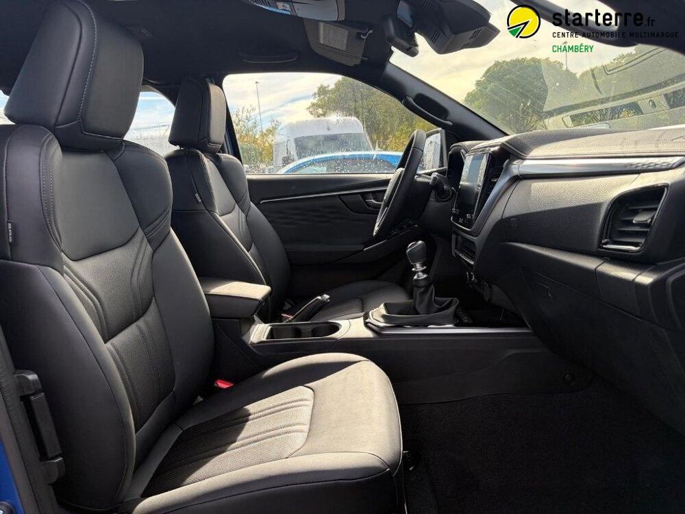 D-MAX 2.2L SPACE CABINE M/T PRESTIGE 2026 occasion 73420 Voglans