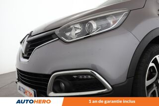 Captur 1.5 dCi Energy Intens Eco2 90 ch 2017 occasion 92130 Issy-les-Moulineaux