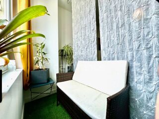  Appartement à vendre 3 pièces 47 m²