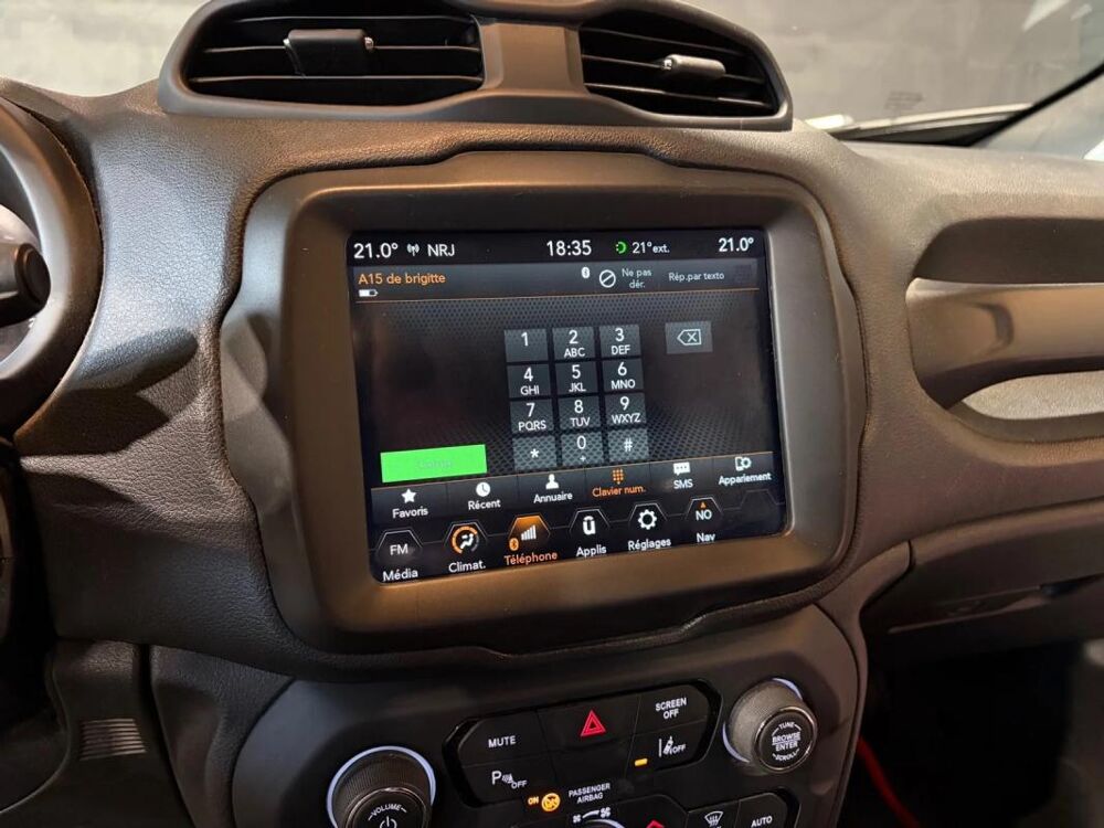 Renegade 1.0 gse t3 120ch limited 2019 occasion 34130 Valergues