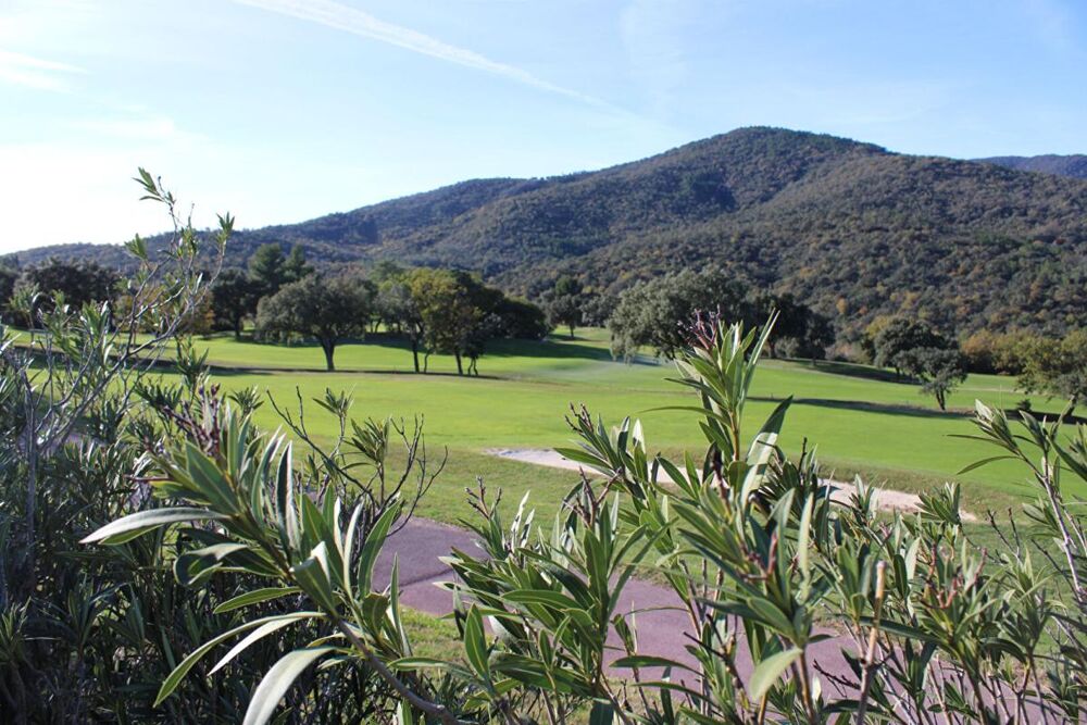 Vente Appartement Appartement meublé 65m2 vue mer Roquebrune sur argens