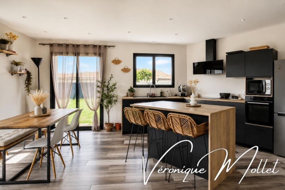 SECTEUR CADILLAC - MAISON CONTEMPORAINE DE 2022 -