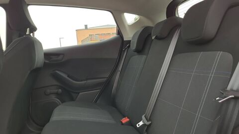 Fiesta 1.0 EcoBoost 95 Cool & Connect 2021 occasion 90000 Belfort