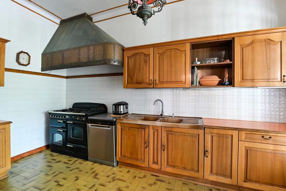 � vendre  Propri�t�/ch�teau Saint-Paul-les-Fonts (30330)