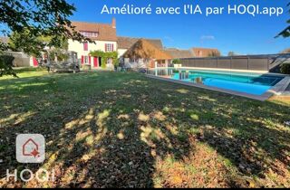  Maison à vendre 8 pièces 245 m²