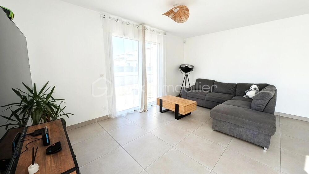 EXCLUSIVITE // VILLA RECENTE DE PLAIN PIED // LES ORS // GARAGE
