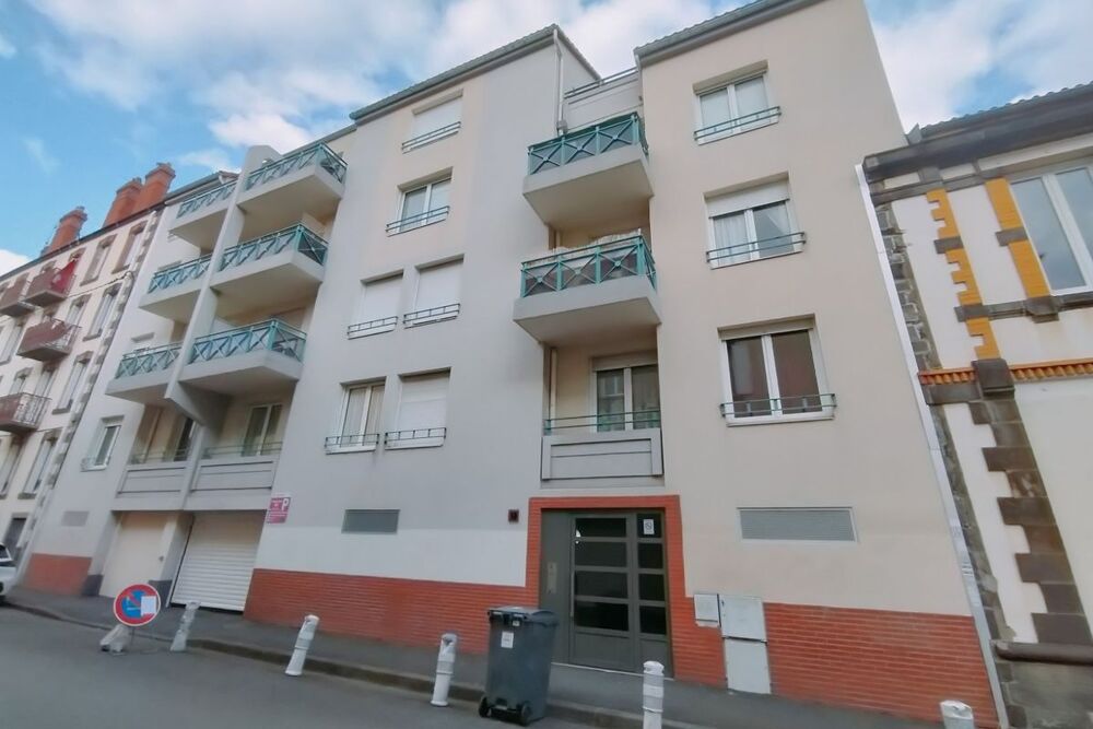 Vente Appartement SECTEUR JAUDE - APPARTEMENT 3 PIECES GARAGE - BRS Clermont ferrand