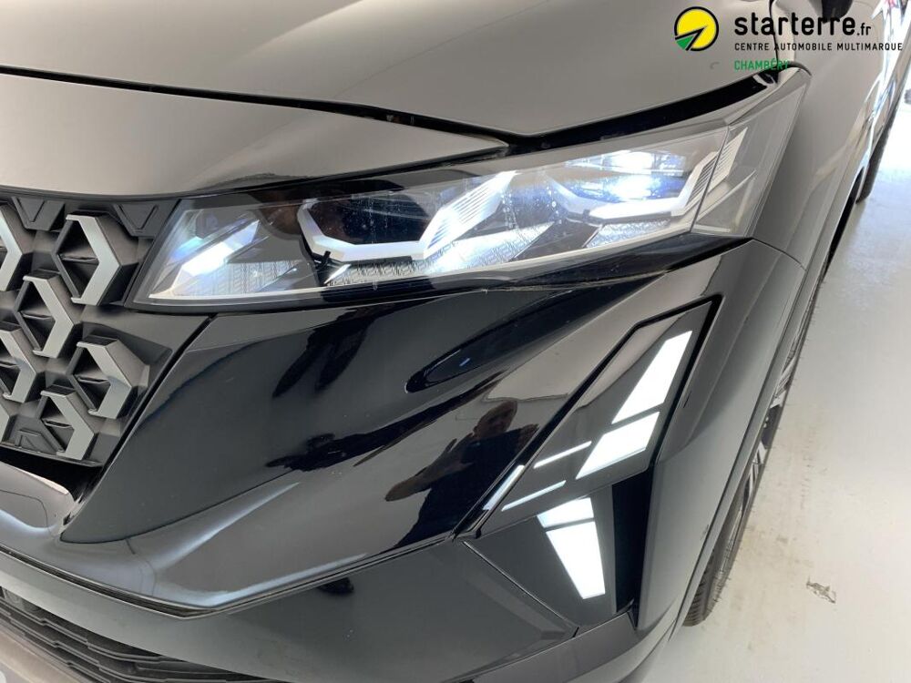 Espace VI full hybrid E-Tech 200 ch 7pl Iconic 2026 occasion 73420 Voglans