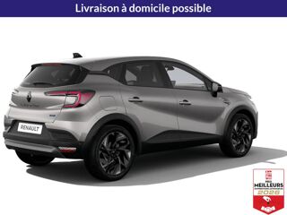 Captur 1.8 E-Tech Full Hybrid 160ch Esprit Alpine 2026 occasion 10150 Lavau
