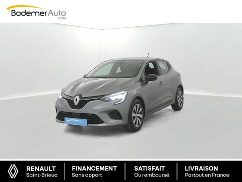 Renault Clio TCe 90 Equilibre 2023 occasion Saint-Brieuc 22000