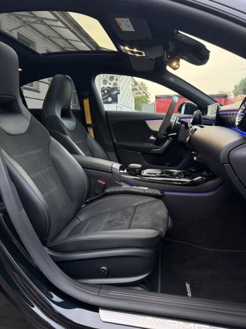 Classe CLA S AMG 4M+ EDITION 1/AERO/PANO/MEMORY 2021 occasion 33700 Merignac