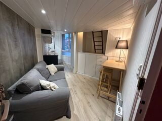  Appartement à louer 1 pièce 12 m²