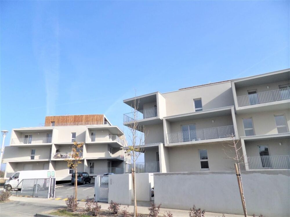 Location Appartement Studio avec balcon et parking à VILLENAVE D'ORNON Villenave d ornon