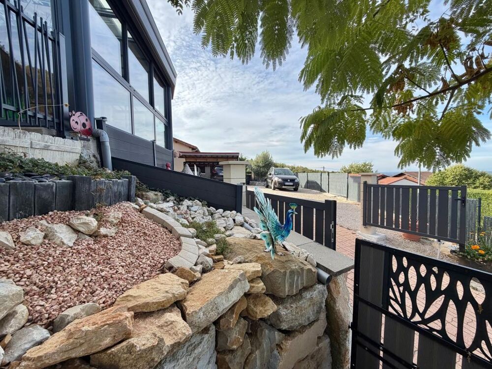 Vente Maison Coligny – 3 chambres / 2 verandas  Coup de cœur garanti Coligny