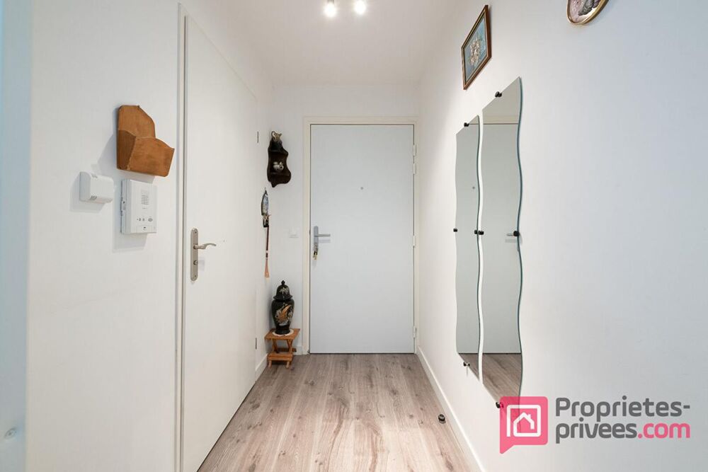 Appartement 3 pièces- 58m²- Terrasse- Parking- Ascenseur