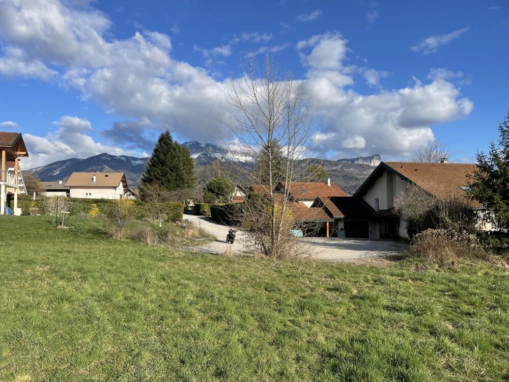 Vente Maison Votre projet sur Argonay au calme Argonay