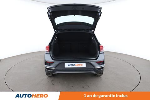 T-ROC 1.5 TSI EVO Carat 150 ch 2019 occasion 92130 Issy-les-Moulineaux