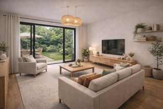  Appartement � vendre 2 pi�ces 44 m�