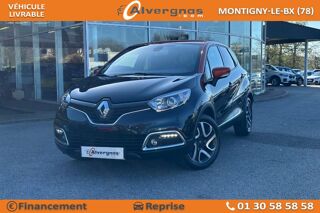 Captur 0.9 TCE 90 ENERGY INTENS 2014 occasion 78240 Chambourcy