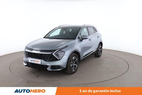 Kia Sportage 1.6 T-GDi ISG Hybride Design 4x2 BVA6 230 ch 2022 occasion Issy-les-Moulineaux 92130