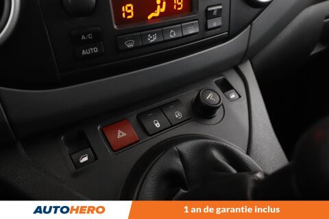 Berlingo Multispace 1.2 PureTech Shine 110 ch 2018 occasion 92130 Issy-les-Moulineaux