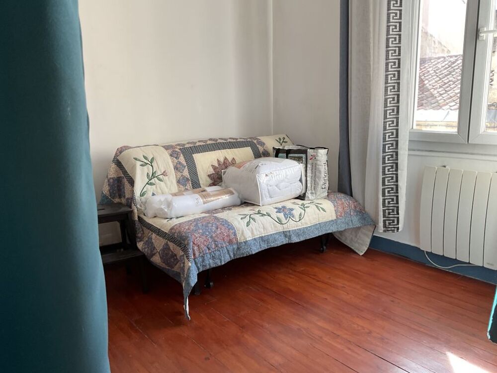 Location Appartement Chambre de 9m2 à louer sur Bordeaux Bordeaux
