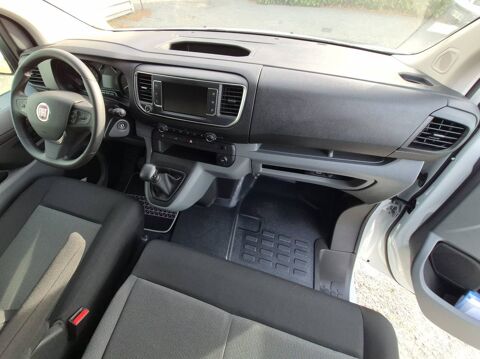 Scudo VU Frigorifique 2.0 MJTD 144 Pro Lounge - 3 places 2022 occasion 79700 Mauleon