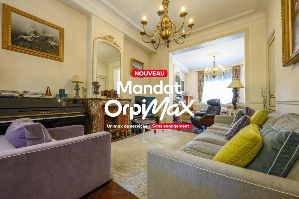 Propriété d'Exception : 287 m²