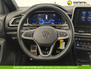 T-ROC 2.0 TDI 150 START/STOP DSG7 R-LINE 2023 occasion 69190 Saint-Fons