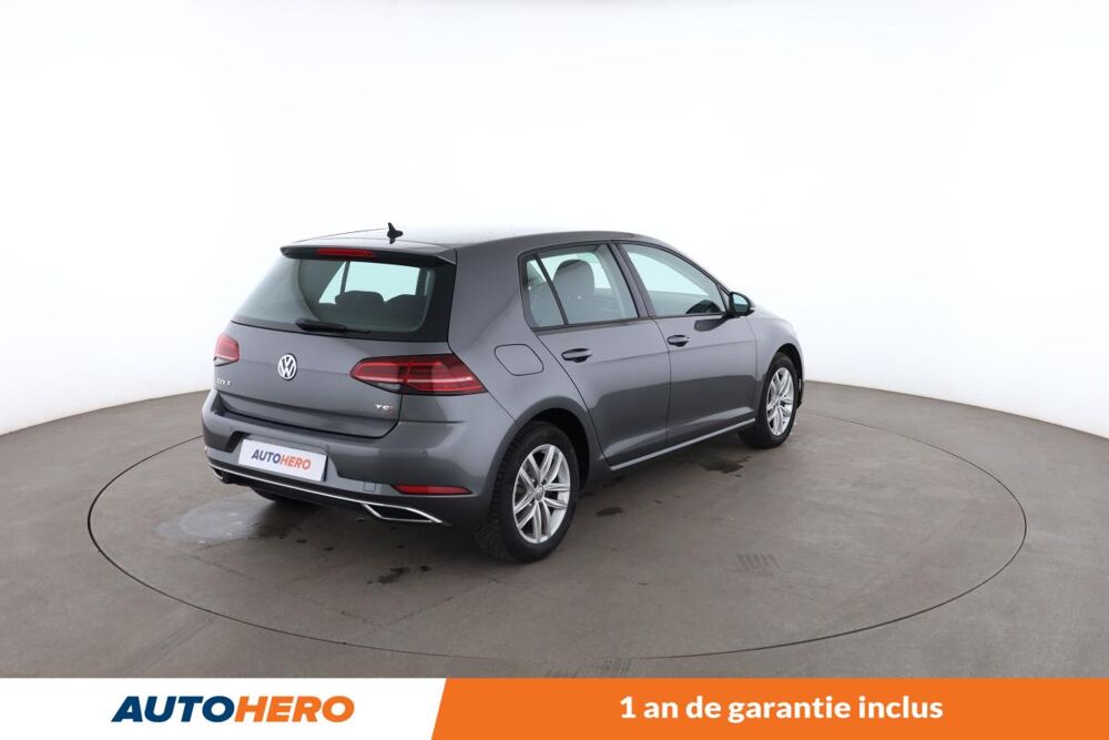 Golf VII 1.4 TSI BlueMotion Tech Carat DSG7 5P 125 ch 2017 occasion 92130 Issy-les-Moulineaux