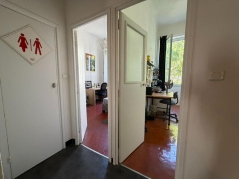 Vente Appartement Vente Appartement T3/T4 77 m² Marseille 1er – Quartier Longchamp (Charmant 3 Fenêtres Marseillais) Marseille 1