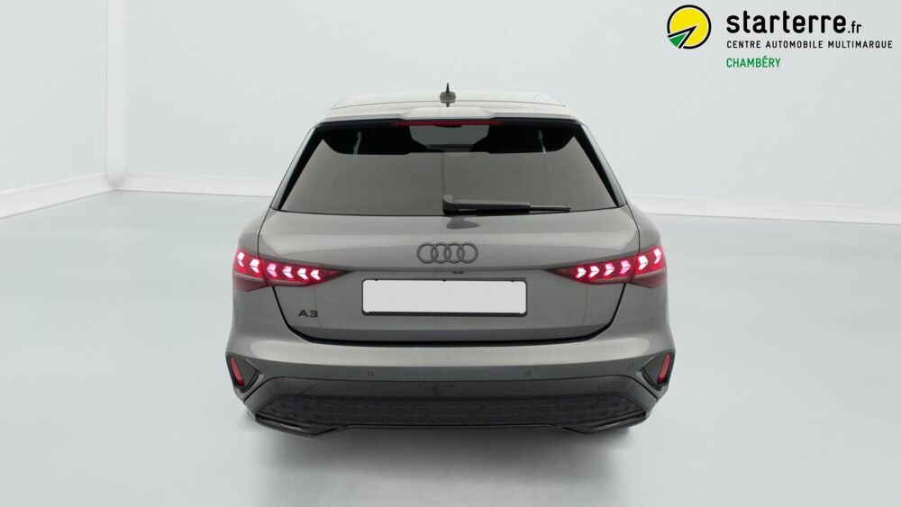 A3 45 TFSI e Hybride rechargeable 272 S tronic 6 S line 2024 occasion 73420 Voglans