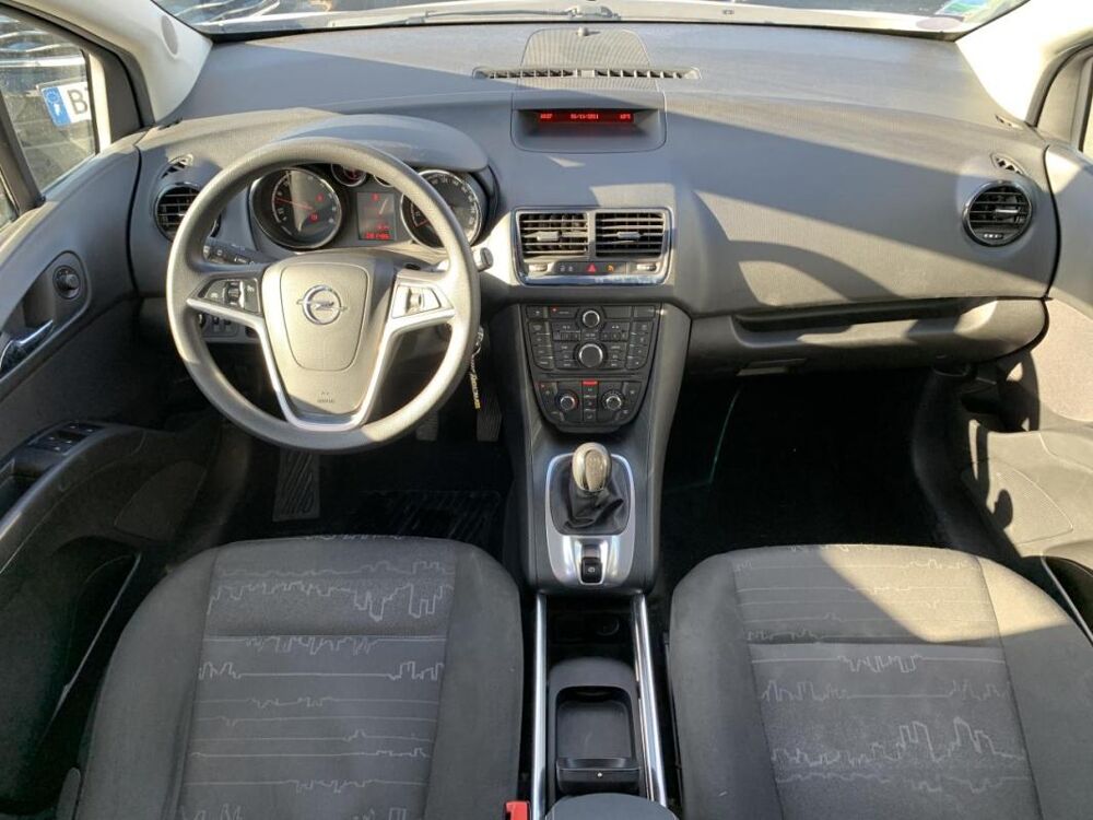 Meriva 1.4i 120 CH Cosmo 2016 occasion 14650 Carpiquet