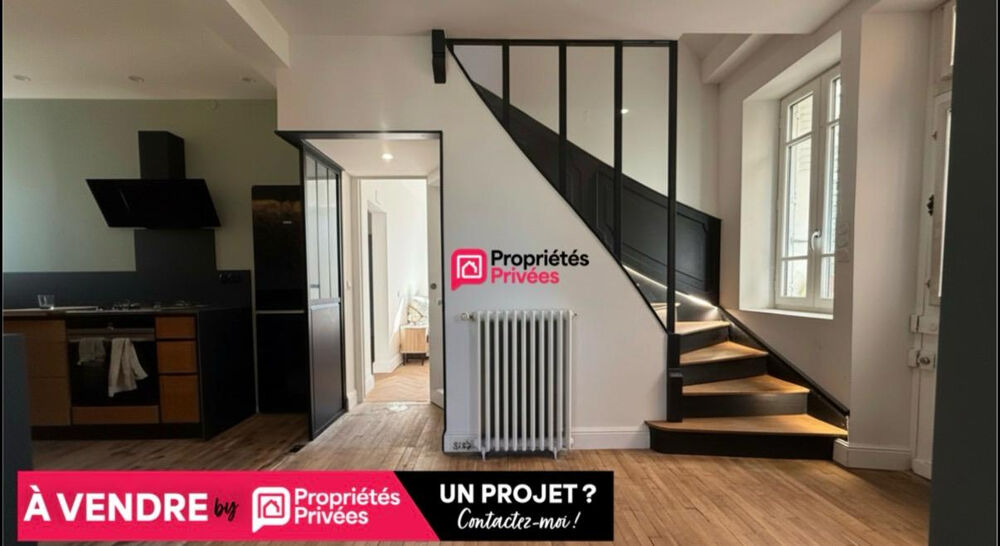 Vente Maison COUP DE COEUR  - Maison de Maître rénovée en 2025 Terrasson lavilledieu