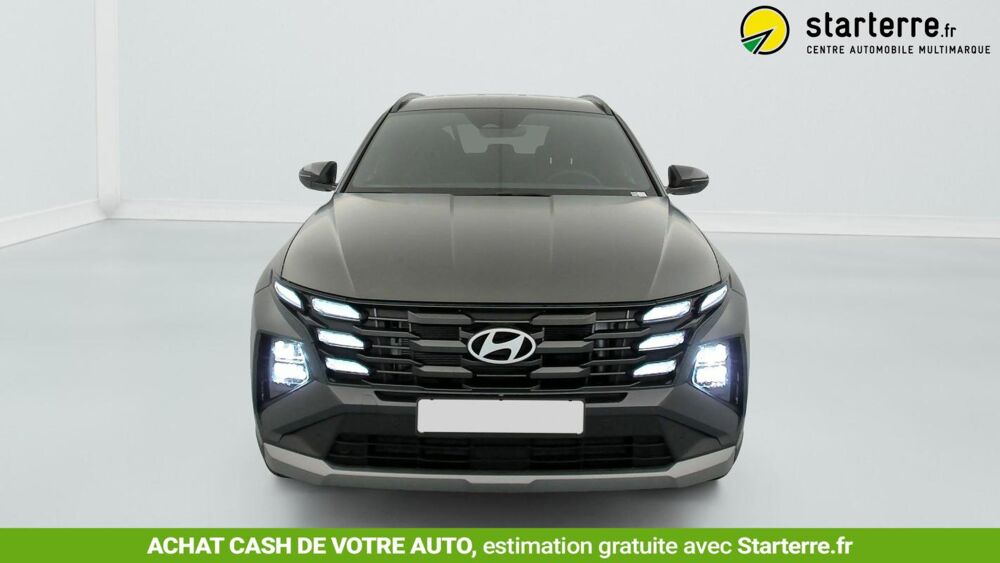 Tucson 1.6 T-GDI 239 Hybrid BVA6 Intuitive 2026 occasion 69190 Saint-Fons