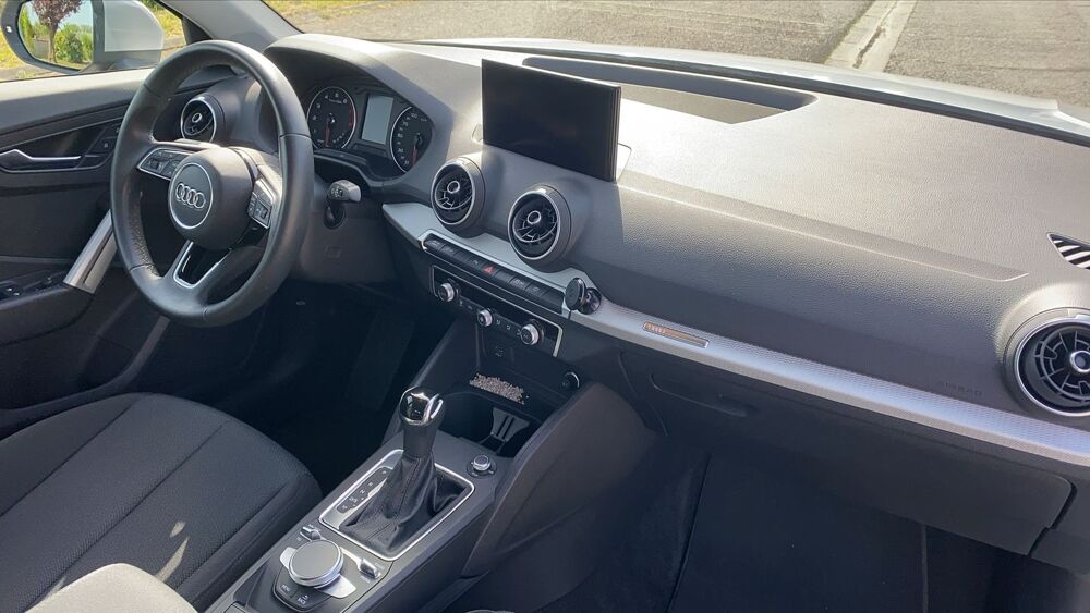 Q2 1.5 TFSI 150 S-Tronic7 Design - Automatique 2021 occasion 59500 Douai